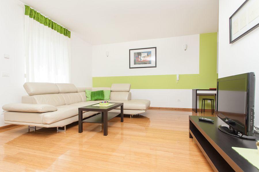 Kuvi Apartments Ровинь Экстерьер фото